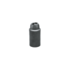Portalampada E14 Termoplastico Nero - LAMPO E600L/NE