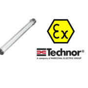 Armatura 2X36W Ip66 220/240Vcaatexii 2Gd 50/60Hz (-20;+50°C) - ITALSMEA EVF-P 236