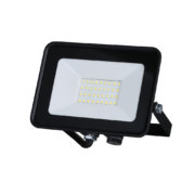 Faro LED Nero 30W bassa tensione 12-24V da Esterno IP65 - LAMPO FADC30WNEBN
