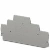 Piastra terminale, D-ST 2,5-3L - PHOENIX 3036660