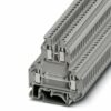 Morsetto a due piani, doppio, 2,5 mmq - PHOENIX 2770011