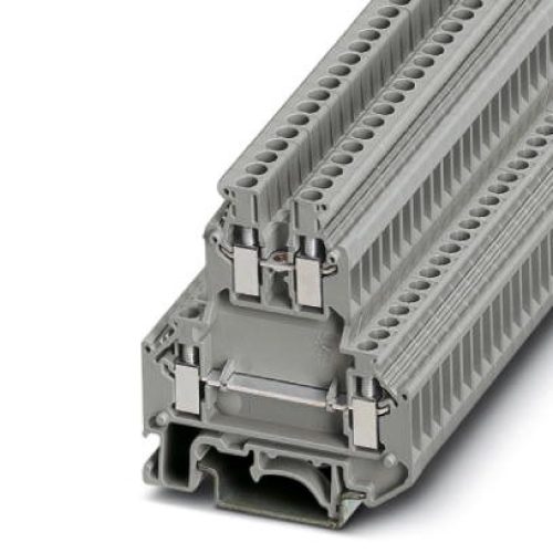 Morsetto a due piani, doppio, 2,5 mmq - PHOENIX 2770011