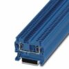 Morsetto passante, ST 2,5 BU - PHOENIX 3031225