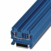 Morsetto passante, ST 2,5 BU - PHOENIX 3031225