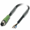 Cavo sensore attuatore SAC 3P M 8MS/3,0Pur - PHOENIX 1681677
