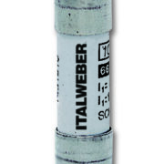 Fusibile Cilindrico 14 x 51 mm Tipo CH14 Curva gG Corrente 20A Tensione 690V - ITALWEBER 1431020