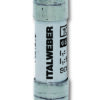 Fusibile Cilindrico 14 x 51 mm Tipo CH14 Curva gG Corrente 10A Tensione 690V - ITALWEBER 1431010