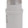 Fusibile Noezed Tipo D02 Passo E18 Curva rapida Corrente 63A Tensione 400V - ITALWEBER 1320063