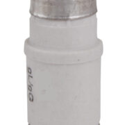 Fusibile Noezed Tipo D02 Passo E18 Curva rapida Corrente 63A Tensione 400V - ITALWEBER 1320063