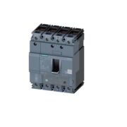 Interruttore Automatico 3Va1 Iec Frame 160 Classe Del Potere Di Interruzione N Icu=25Ka Con 415V A 4 Poli - SIEMENS 3VA11633GF460AA0