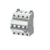 Interruttore Magnetotermico Differenziale RCBO, 6 kA, 4P tipo A, 30 mA, carattere B, In: 16 A Un: 400 V - SIEMENS 5SU13466FP16