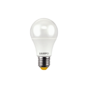 Lampada Goccia E27 12W 12-24V Luce Naturale 4000K - LAMPO G6012W1224VBN