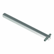 Prolunga per maniglie blocco porta - LOVATO GAX7300