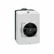 Sezionatore 3P In Cassetta Ac21A 32A, IP65 - LOVATO GAZ032B