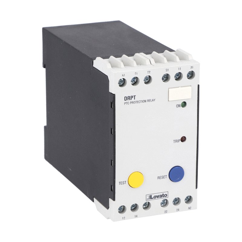 Relè di protezione termistore, 24VDC - LOVATO 31DRPTC24