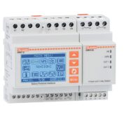 Rele' Protezione Interfaccia Cei 0-21 6 Moduli - LOVATO PMVF51