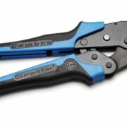 Pinza Utensile Meccanico, Serie Crimpstar, Capicorda Serie A-M E Giunti Non Isolati Serie L-M E L-P Da 10 A 25 Mmq - CEMBRE HN-A25