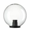 Lampada Sfera Globo Opale Ø 300 Mm Con Base - ACRILUX 50008