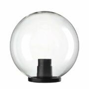 Lampada Sfera Globo Opale Ø 300 Mm Con Base - ACRILUX 50008