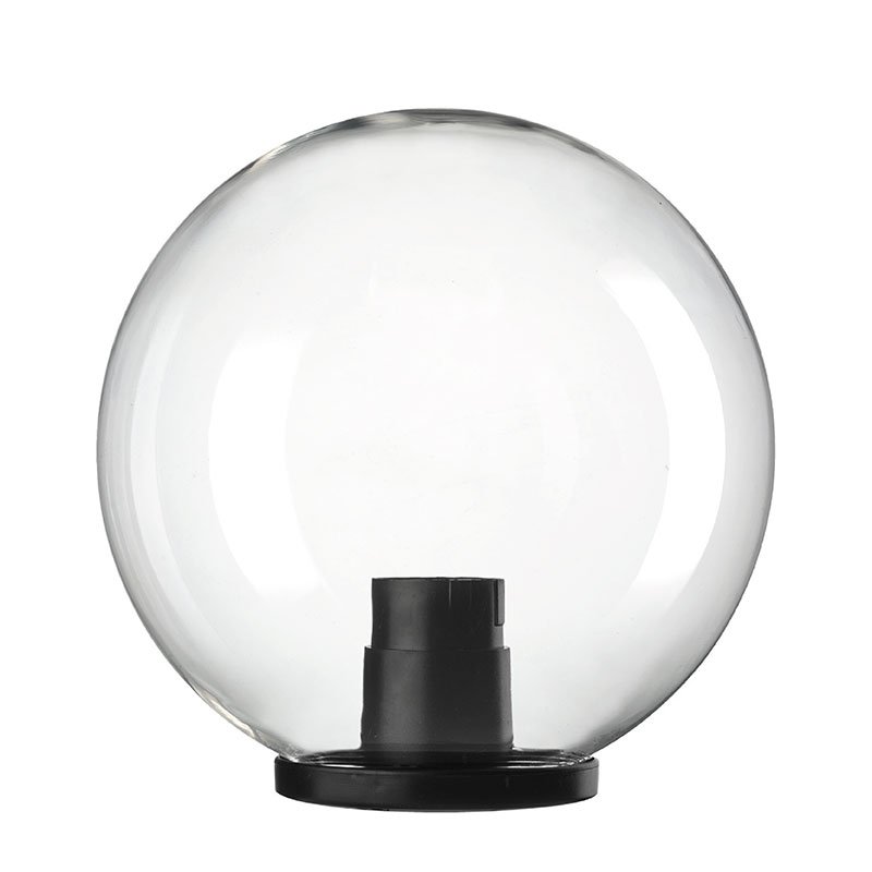 Lampada Sfera Globo Opale Ø 300 Mm Con Base - ACRILUX 50008
