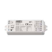 Dimmer 5 Canali Rgbw Wi-Fi S/Conv 12-24V - LAMPO KITRGBWWIFI