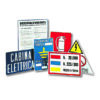 Kit Cartelli Segnalatori LCO-KIT 01 - ITALWEBER 1911456