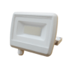 Proiettore Faro, Flat, Bianco, 30W, 4000K, IP65 - LAMPO FATEK30WBIBN