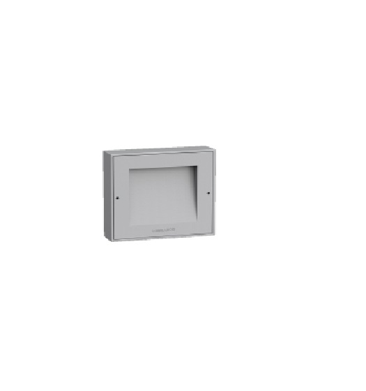 Lampada Koi 110 Led 750 Lumen 3000K Corpo Grigio - LOMBARDO LL1210003