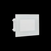 Lampada Plafoniera Stile Next503 6 LED 310 Lumen Luce Calda 3000K - LOMBARDO LL641C3