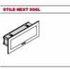 Board 350 MA 28 Led Luce Calda 3000K 3W, Stile Next 506 - LOMBARDO BC030438