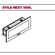 Board 350 MA 28 Led Luce Calda 3000K 3W, Stile Next 506 - LOMBARDO BC030438