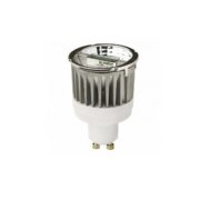 Lampada GU10 PAR16 6W Luce Calda 2800K - MEGAMAN 035964