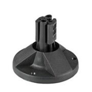 Base Palo per fissaggio a pavimento, Diametro 60mm - MARECO 1480000N