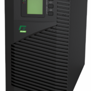 Elsist MISSION 2KVA Gruppo di continuità On-line Doppia Conversione, 2KVA/1,8KW - NAICON MISSIONMT-2KVA