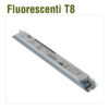 Alimentatore Elettronico per lampade fluorescenti T8, 1x36W - TECNOSWITCH BF136TO