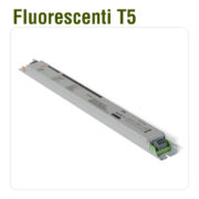 Alimentatore Elettronico per lampade fluorescenti T5, 4x14W - TECNOSWITCH BF414TC