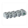 Trasformatore Modulare di sicurezza 15 VA - TECNOSWITCH TR015SI