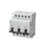 Interruttore Automatico Miniaturizzato 400 V 10 Ka, 3 Poli, C, 100 A, P=70 Mm - SIEMENS 5SP43917