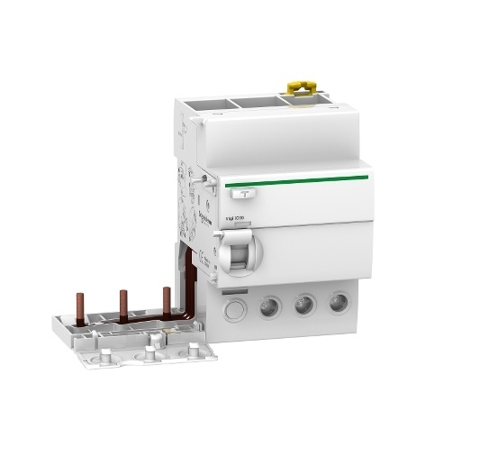 Blocco Differenziale Vigi Ic60 3P 63A 500Ma Tipo A - SCHNEIDER A9V26363
