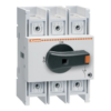 Sezionatore Interruttore di isolamento serie GA, 3P, 3 NA, 63A, 690V, IP65 - LOVATO GA063A