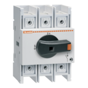 Sezionatore Interruttore di isolamento serie GA, 3P, 3 NA, 63A, 690V, IP65 - LOVATO GA063A