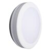 Plafoniera Stagna Parete Full Moon 30 Cm IP65 26W 4K - BEGHELLI 75365