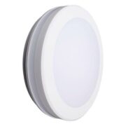 Plafoniera Stagna Parete Full Moon 30 Cm IP65 26W 4K - BEGHELLI 75365