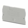 Piastra terminale, D-ST 2,5, grigio - PHOENIX 3030417