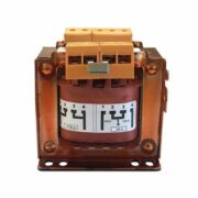 Trasformatore Monofase 100Va 230.400V / 115÷230V - LEF TI010C230