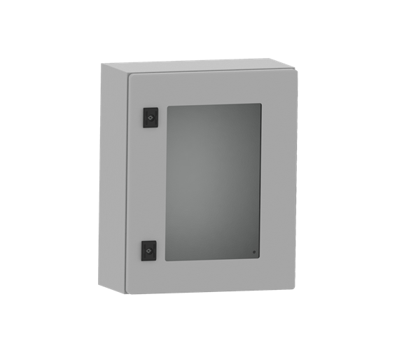 Casse Serie Ce 1200X800X300 Porta Trasparente - DKC R5CEX1283