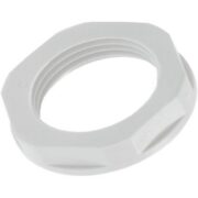 Dado Pressacavo Lapp, Grigio, in Poliammide, filetto M20 - LAPP 53119023