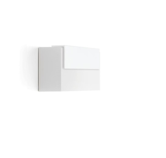 Lampada a Parete o soffitto ART 100 TOP Applique Bianco 10W 3000K - LOMBARDO LL1160013