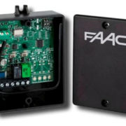 Ricevente Esterna 4 Canali Omnidec Xr4 433 C - FAAC 787753