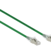 Patch Cord Cat5E Rj45 1,0 Mt - 4POWER CP5EUTP10G